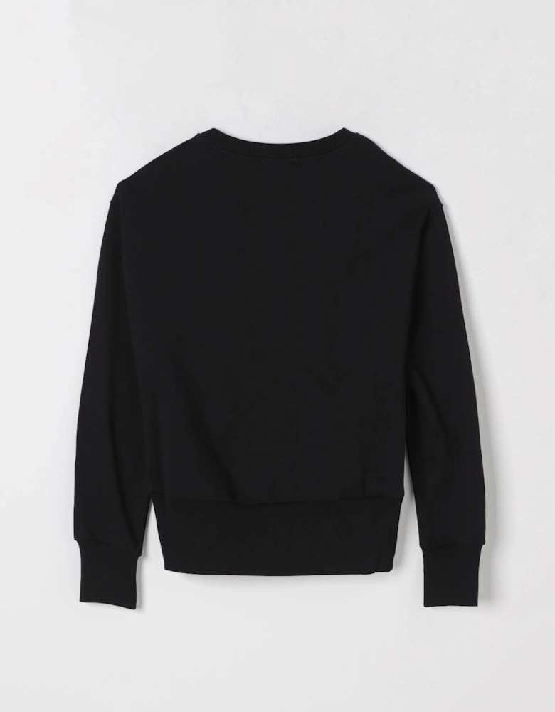 Paris Logo Sweater