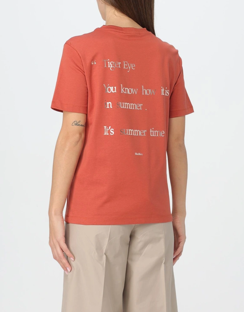Short Sleeve TShirt Relaxed Fit