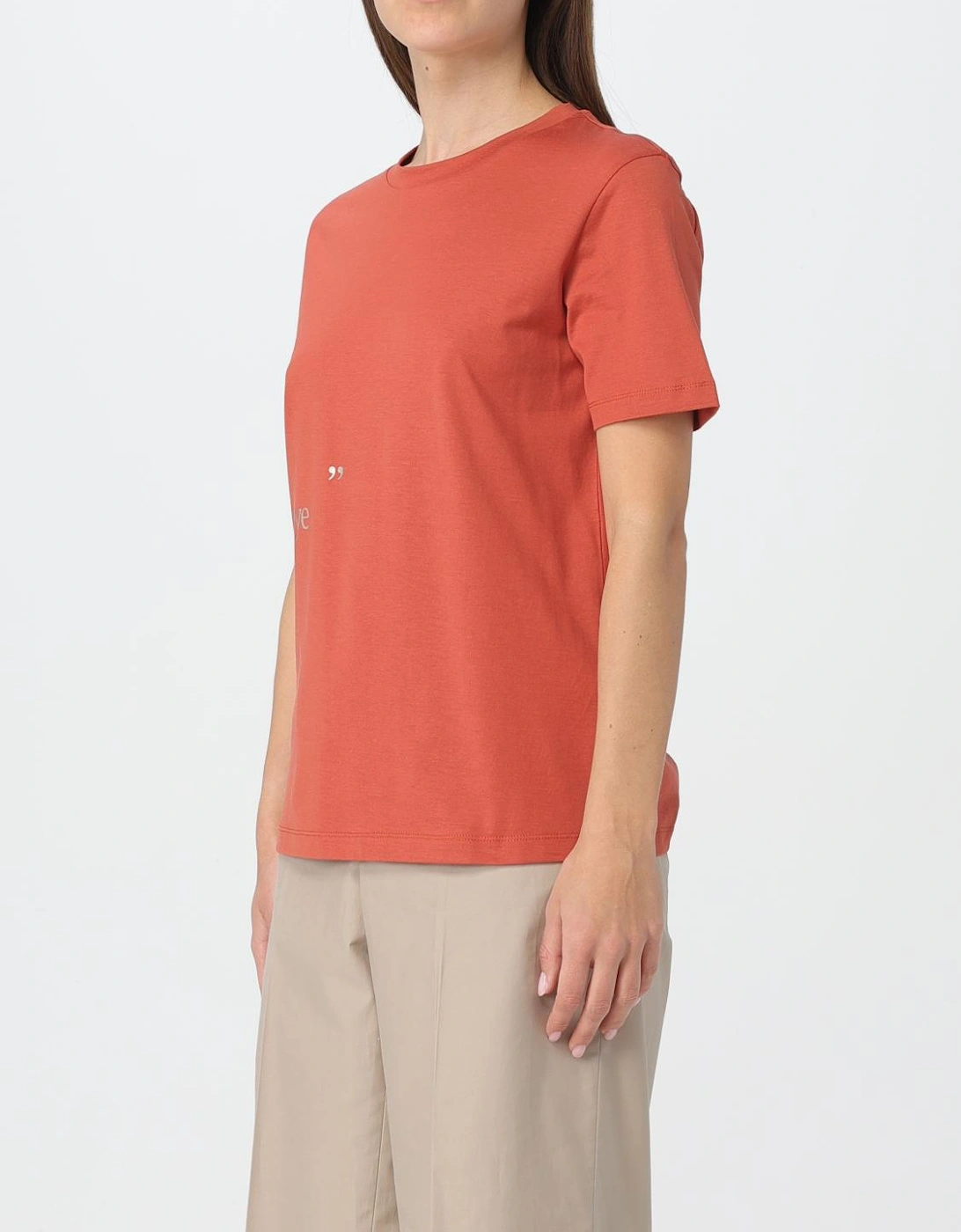 Short Sleeve TShirt Relaxed Fit