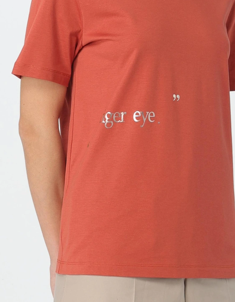 Short Sleeve TShirt Relaxed Fit