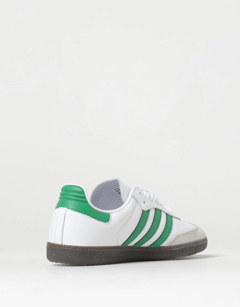 Samba Casual Sneakers