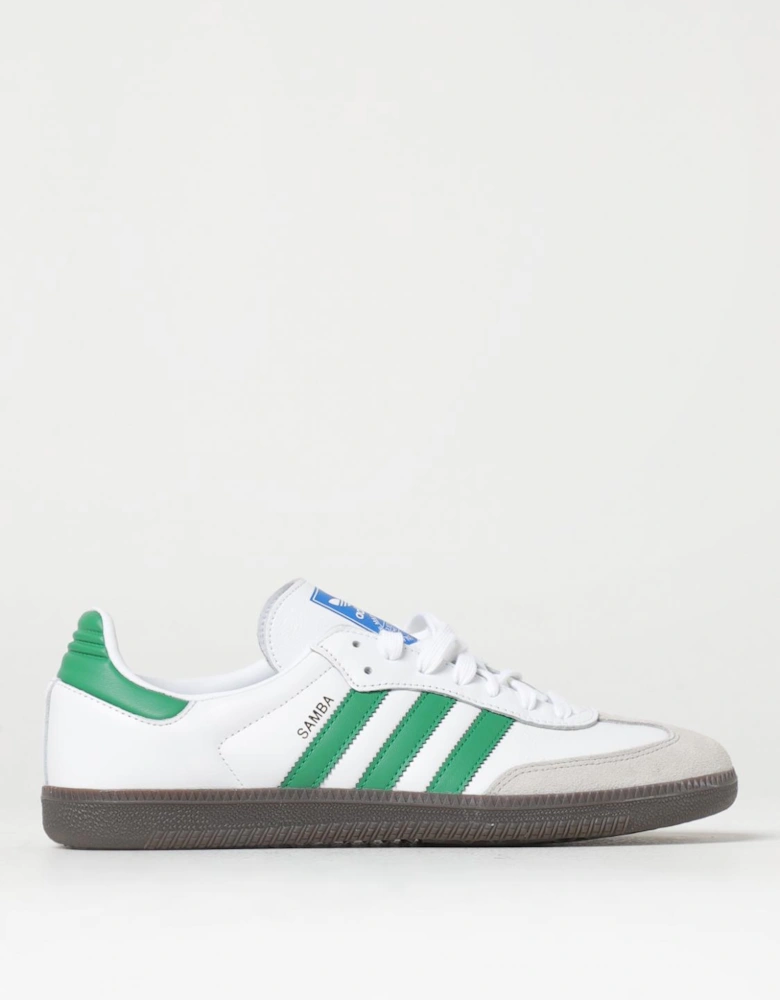 Samba Casual Sneakers