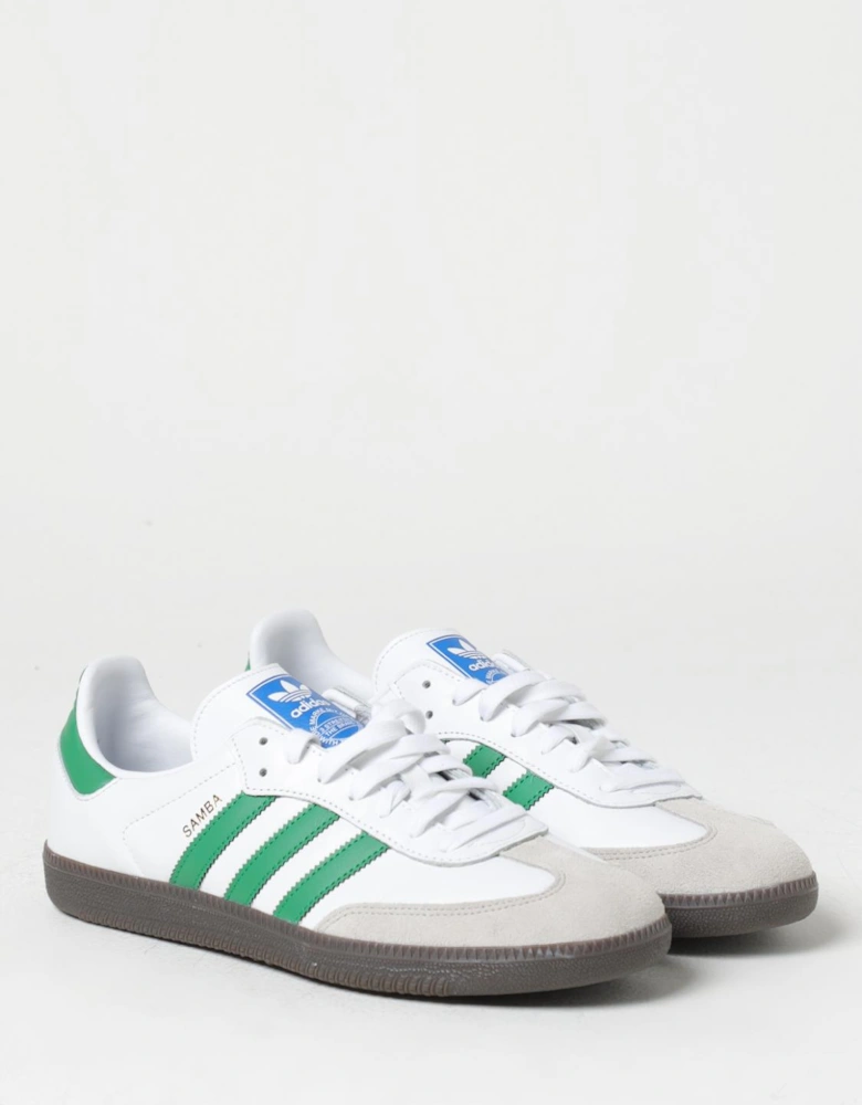 Samba Casual Sneakers