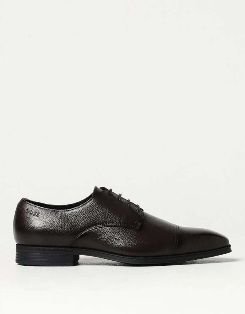 Hugo Leather Derby Shoes