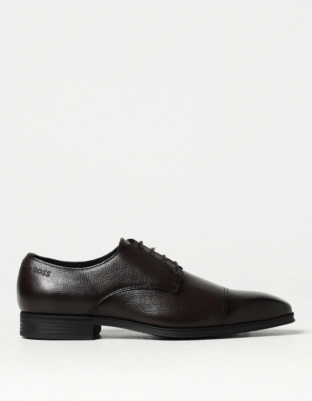 Hugo Leather Derby Shoes, 4 of 3