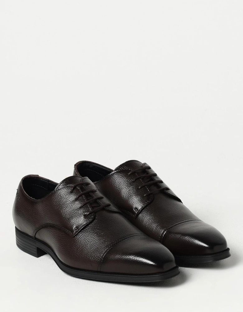 Hugo Leather Derby Shoes