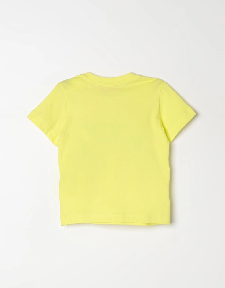 Baby Boys Short Sleeve Tee