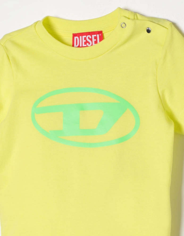Baby Boys Short Sleeve Tee