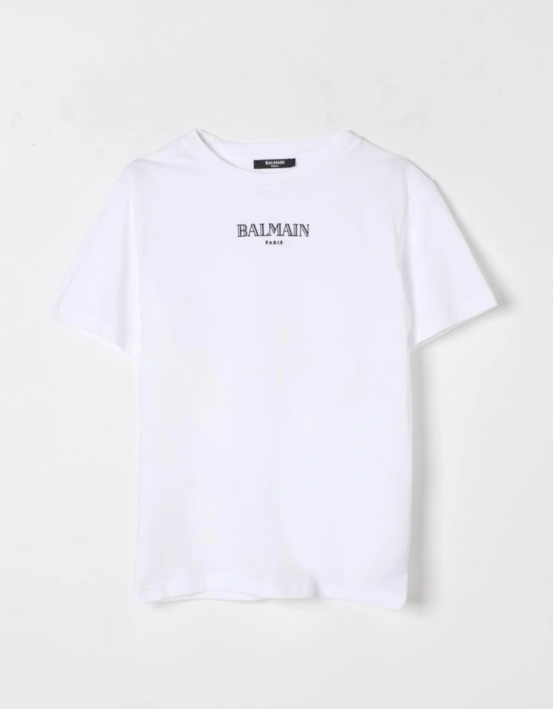 Paris Logo Tee