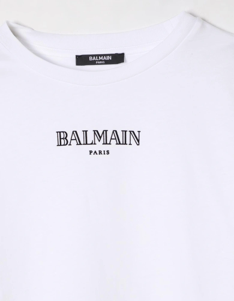 Paris Logo Tee
