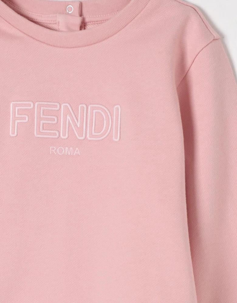 Baby Pullover Sweatshirt
