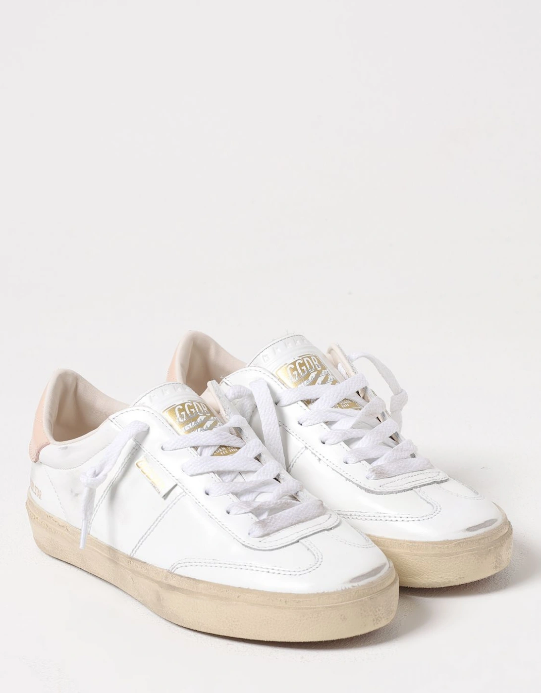 Ball Star Sneaker Distressed Leather, 5 of 4
