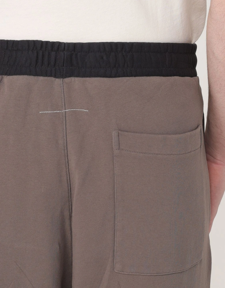Wide Leg Fleece Pants