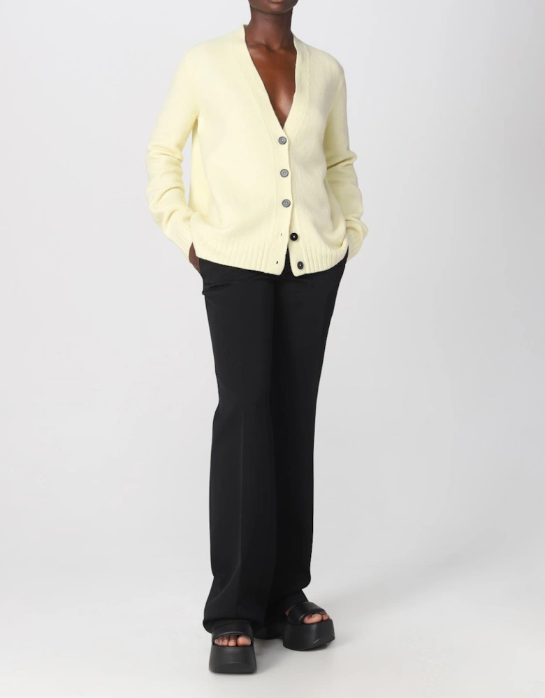 Wide Leg Trousers