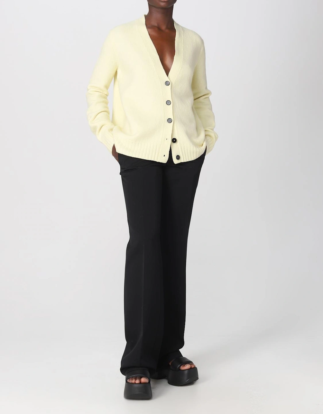 Wide Leg Trousers