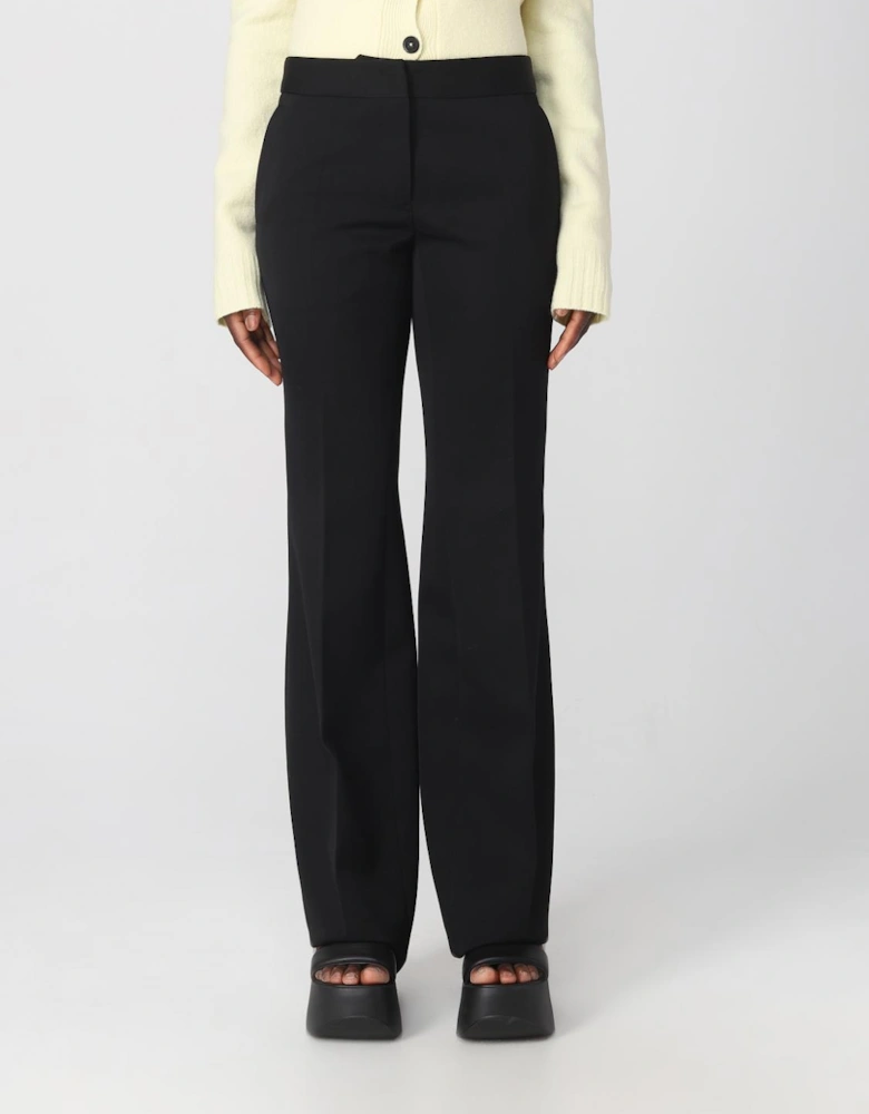 Wide Leg Trousers