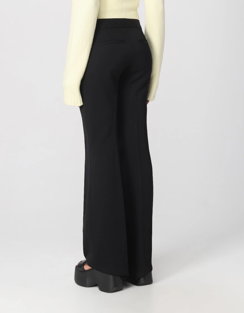 Wide Leg Trousers