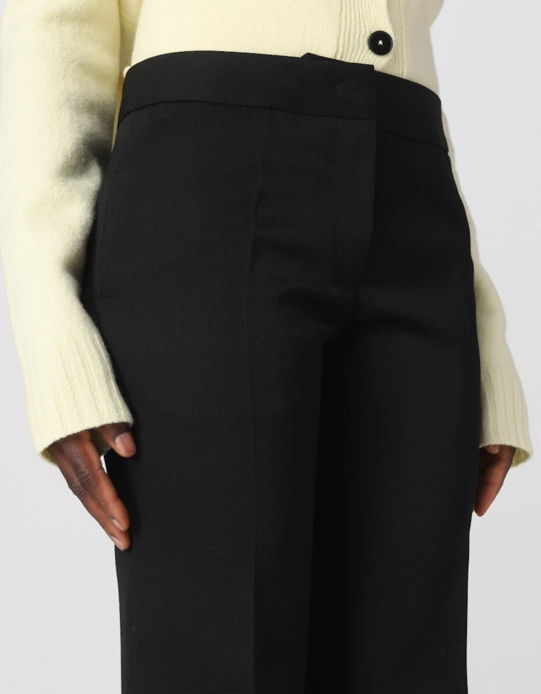 Wide Leg Trousers