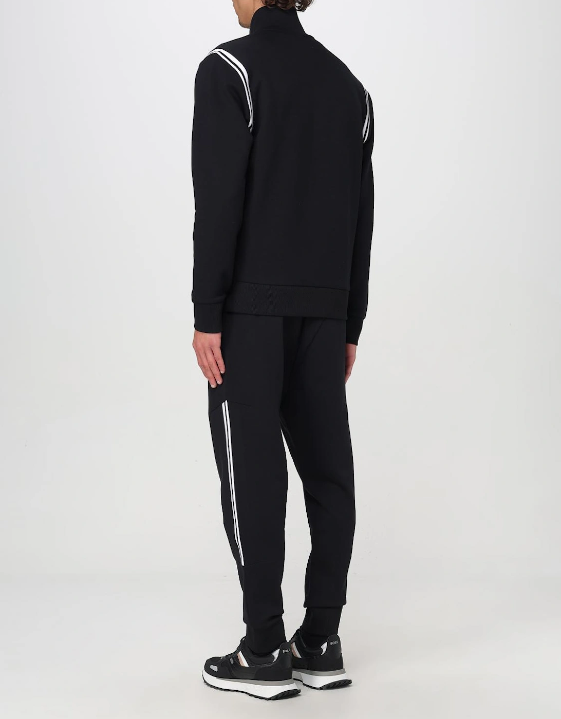 Boss Athleisure Tracksuit Zipup