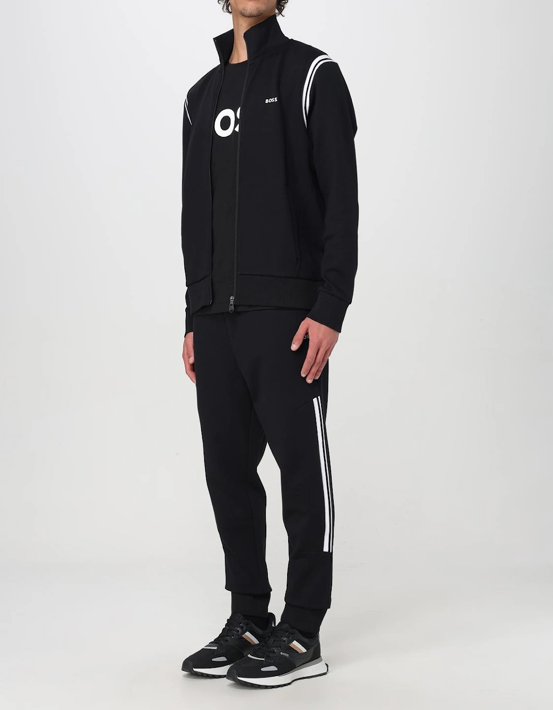 Boss Athleisure Tracksuit Zipup