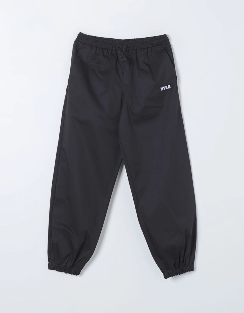 Kids Joggers Elastic Cuffs