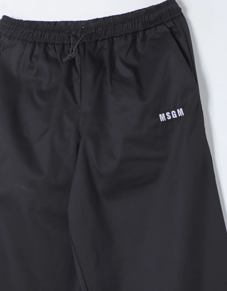 Kids Joggers Elastic Cuffs