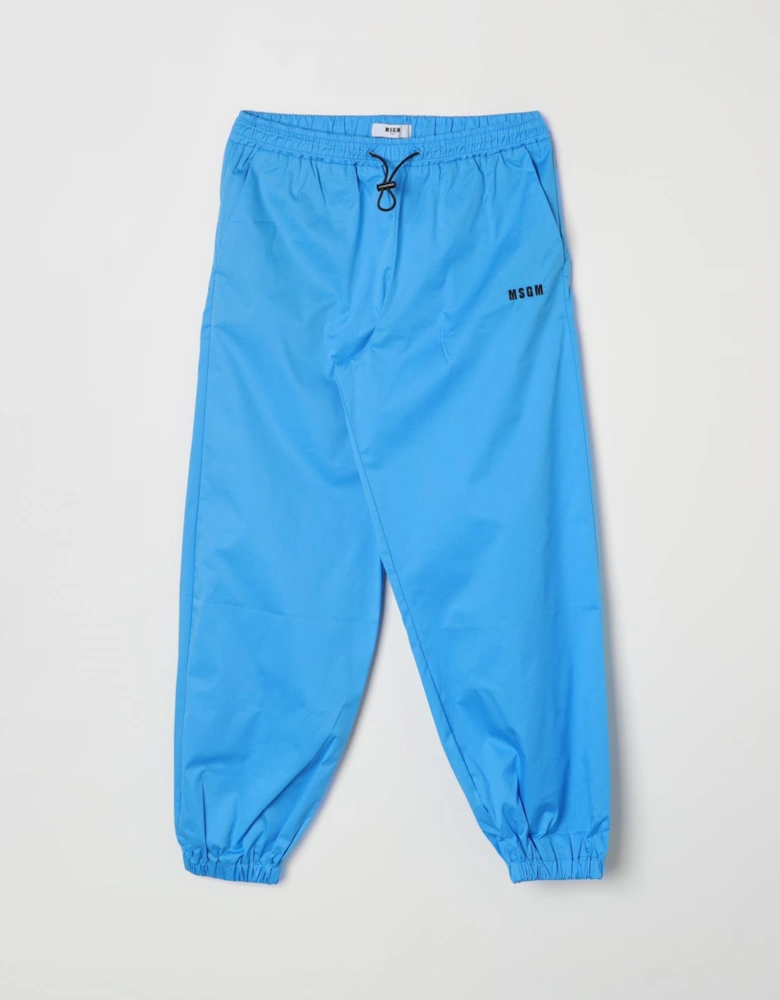 Kids Joggers Elastic Cuffs
