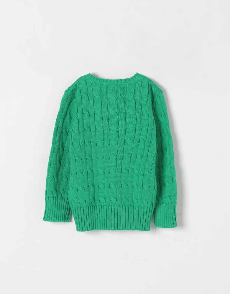 Cable Knit Sweater