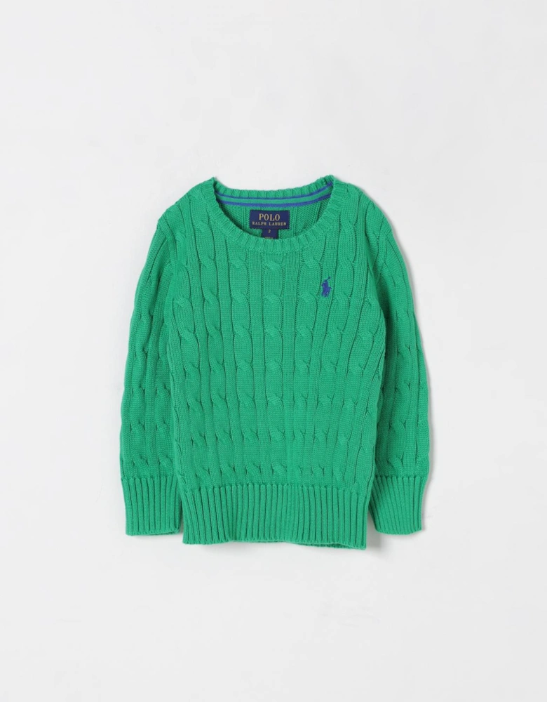 Cable Knit Sweater