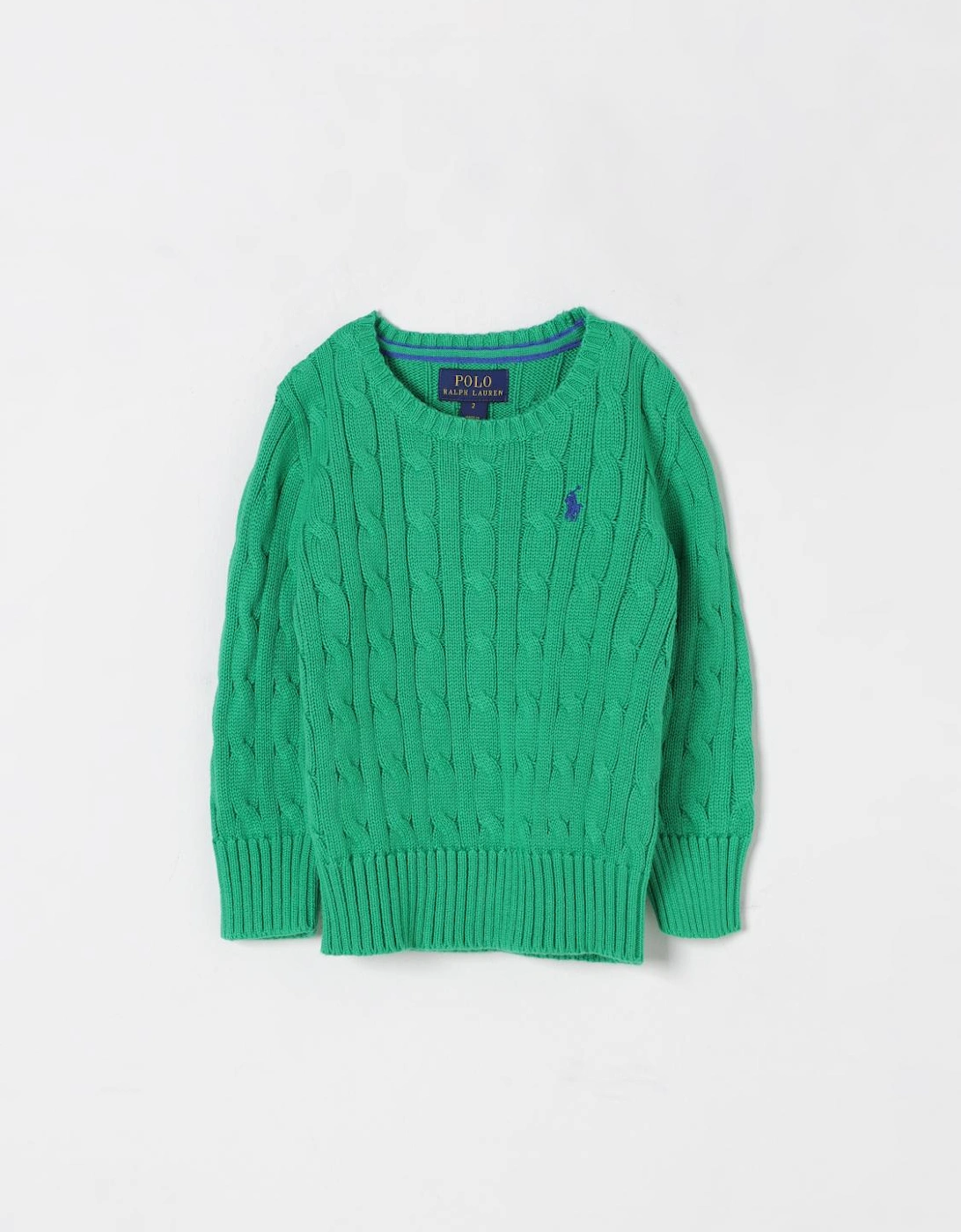 Cable Knit Sweater, 3 of 2