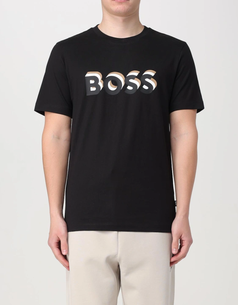 3D Logo Tee Short Sleeve