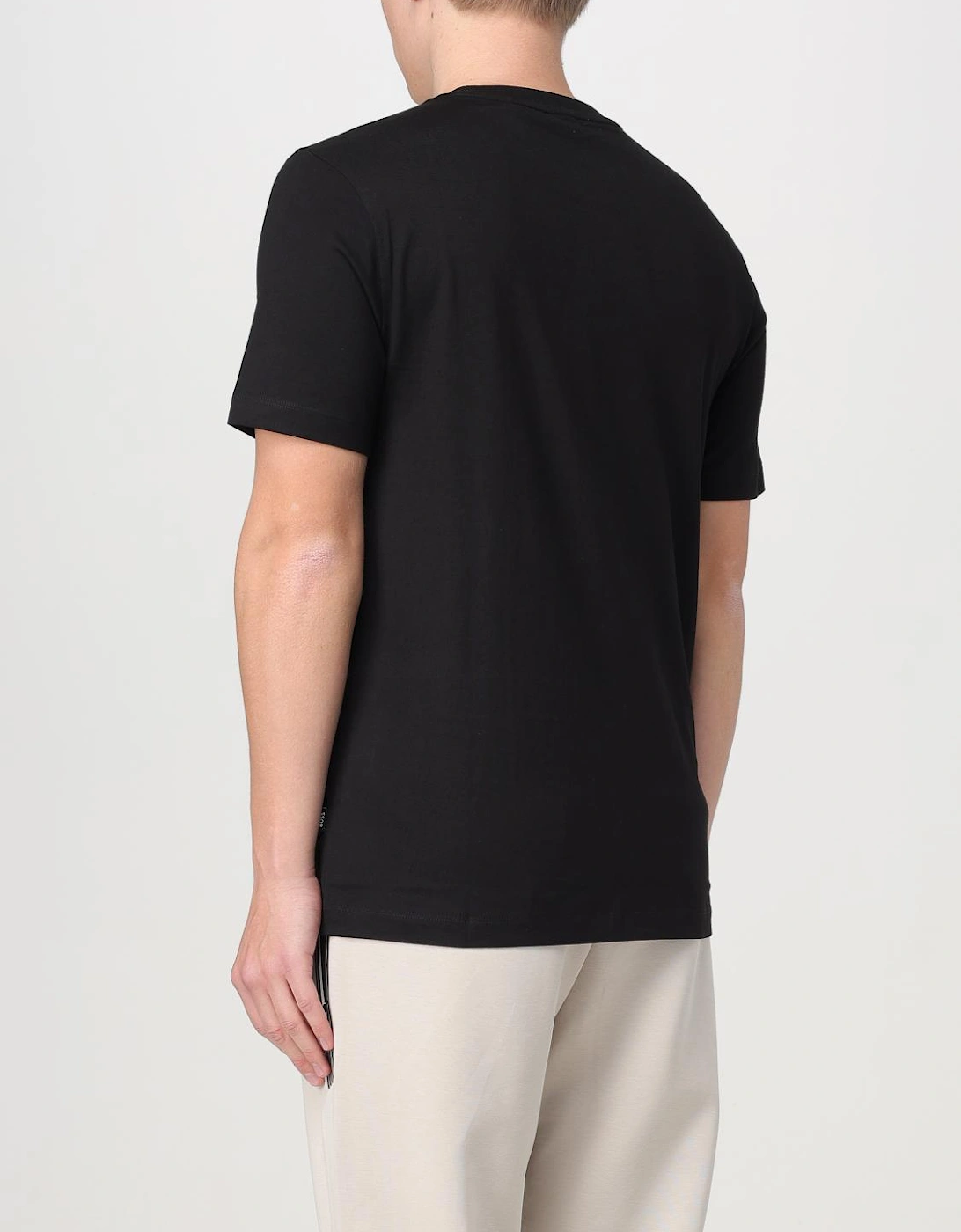 3D Logo Tee Short Sleeve