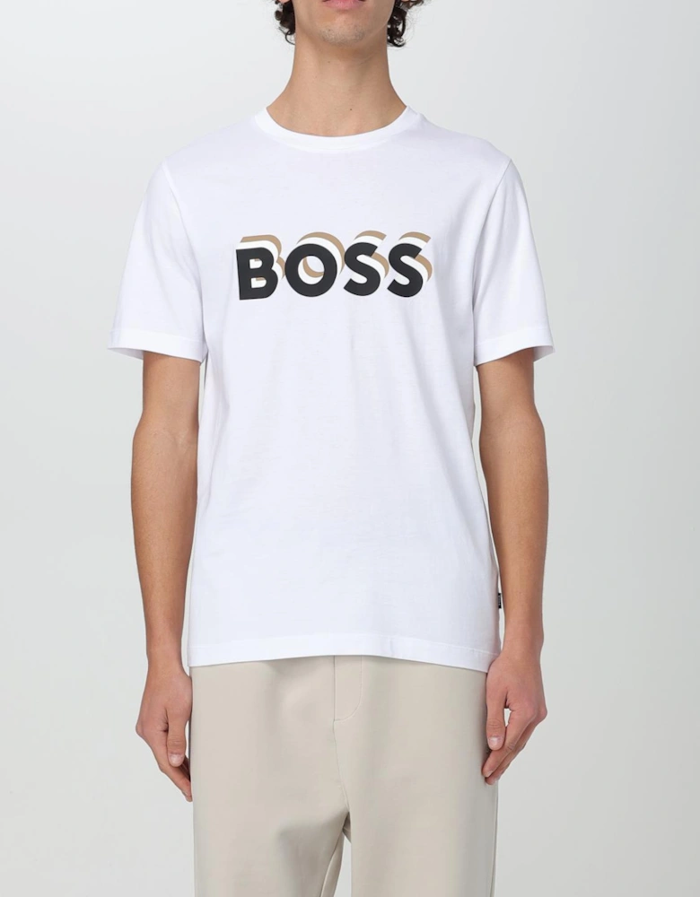 3D Logo Tee Short Sleeve