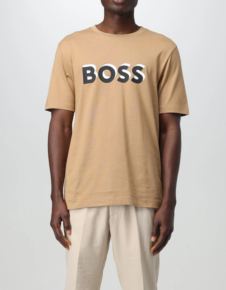 3D Logo Tee Short Sleeve