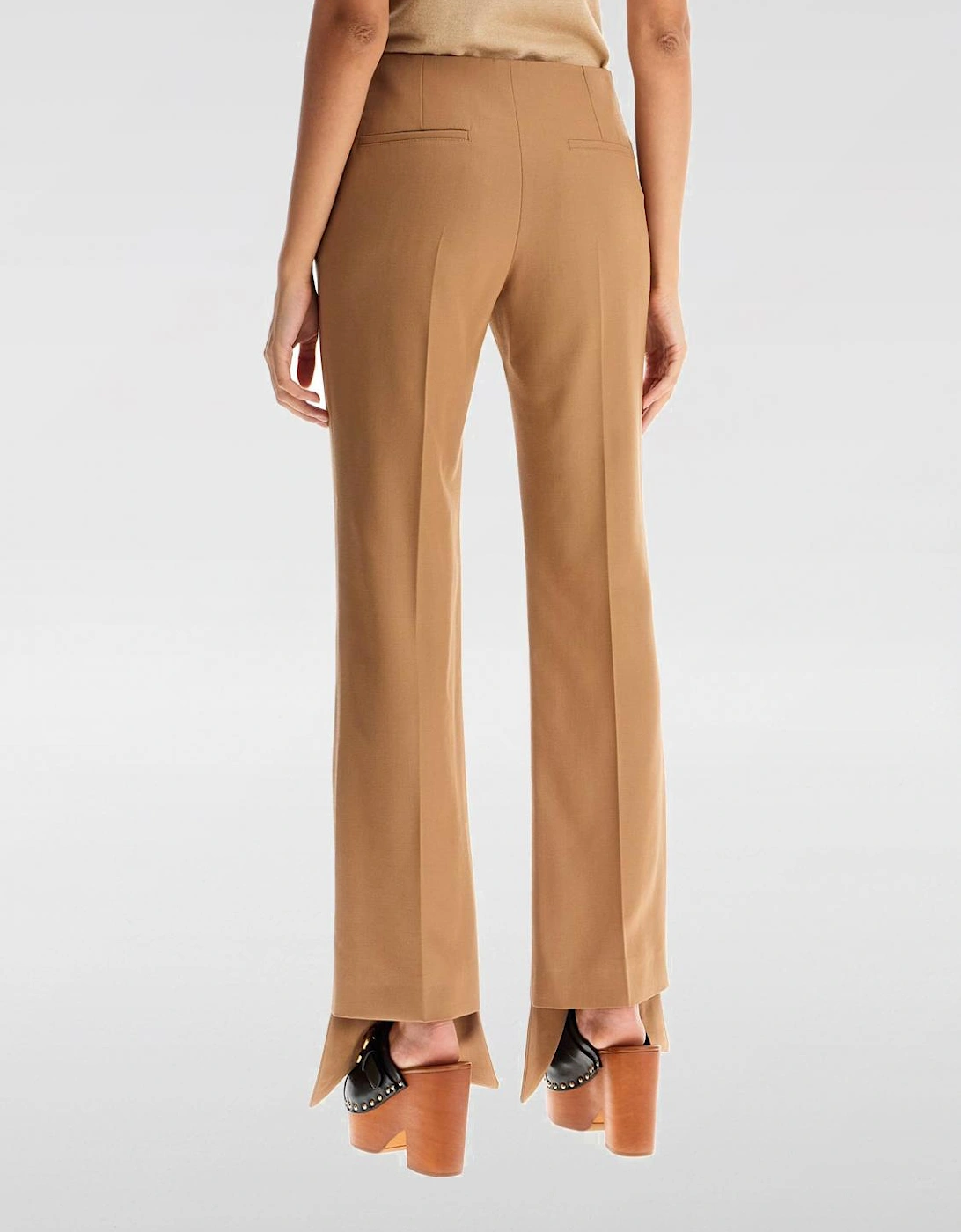 Wide Leg Pants