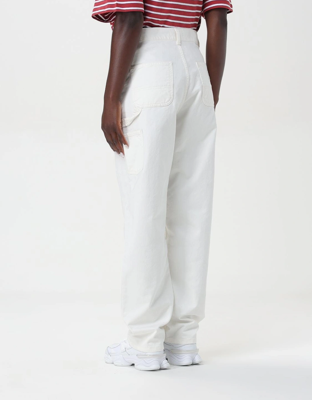 Double Knee Carpenter Pants Regular Fit