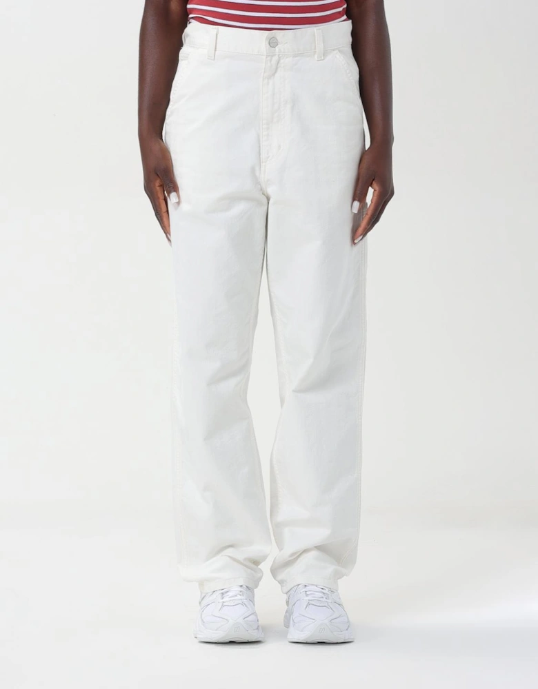 Double Knee Carpenter Pants Regular Fit