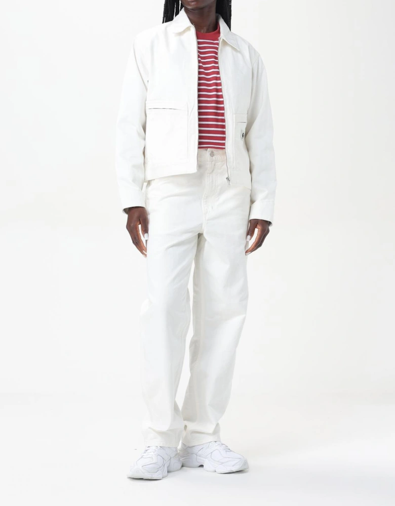 Double Knee Carpenter Pants Regular Fit