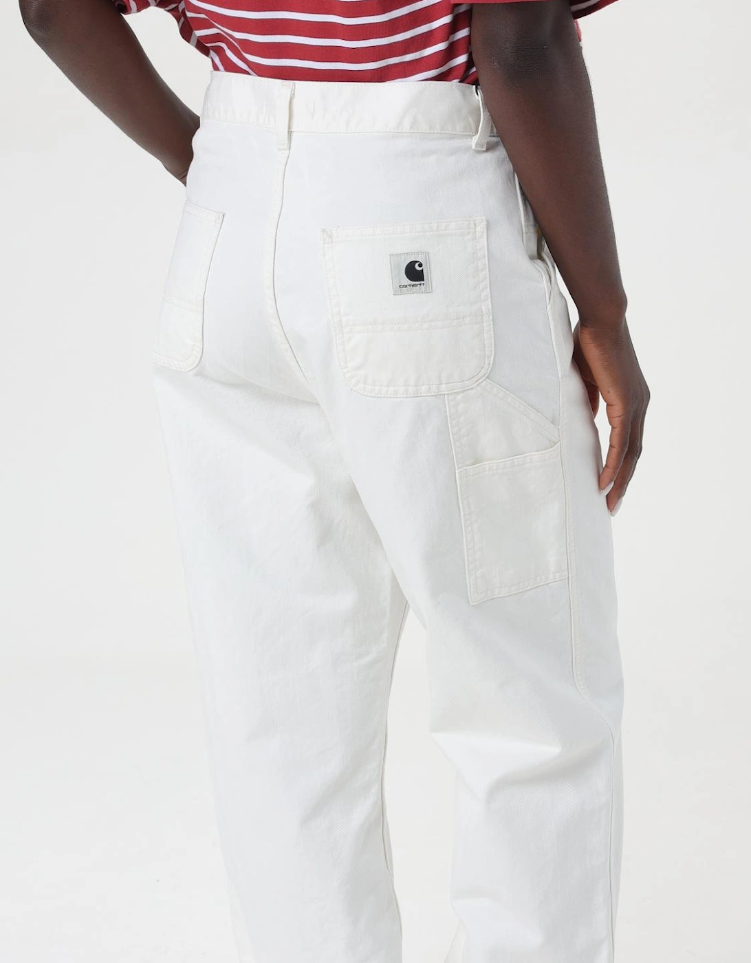 Double Knee Carpenter Pants Regular Fit