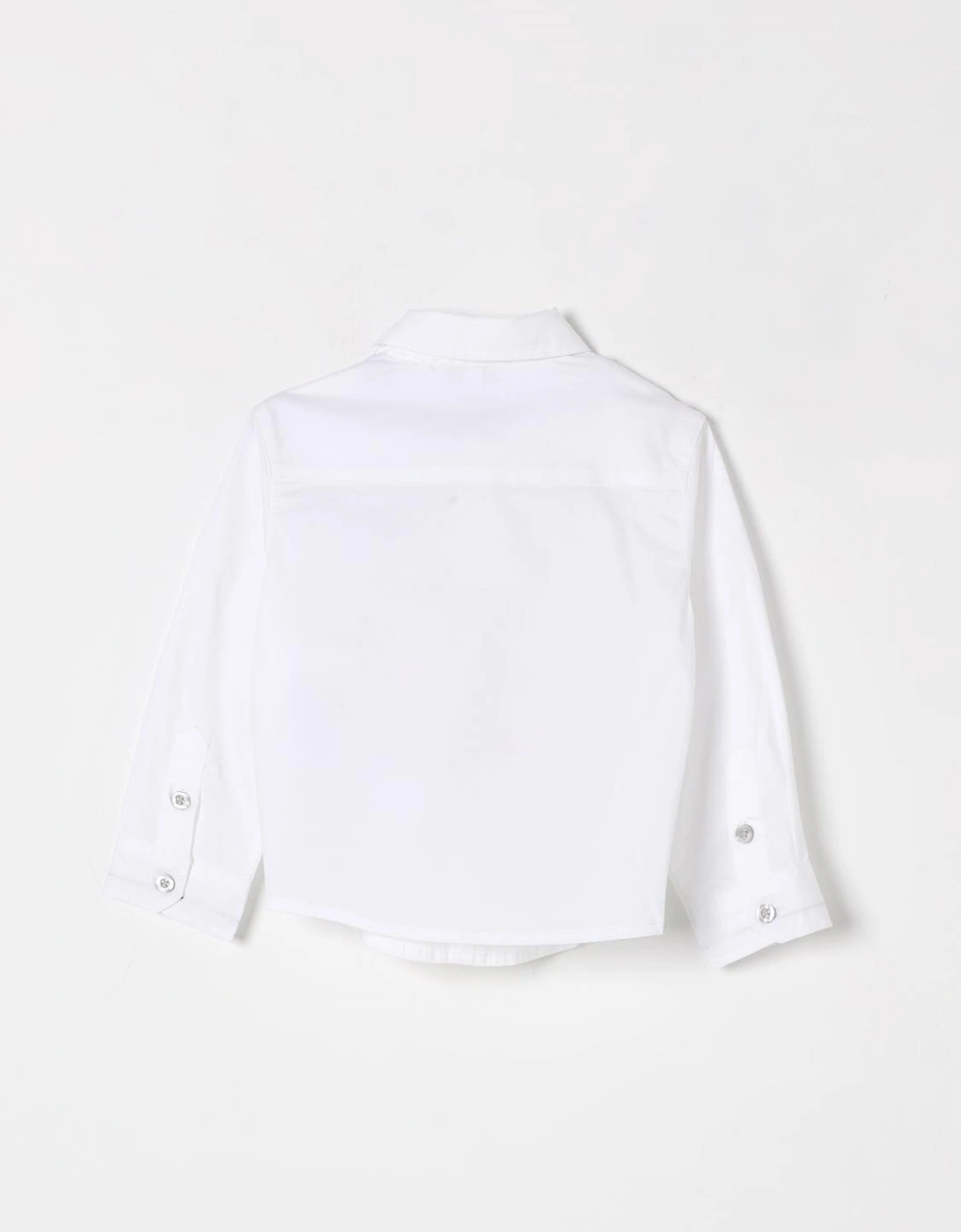 Baby Boy Classic White Shirt