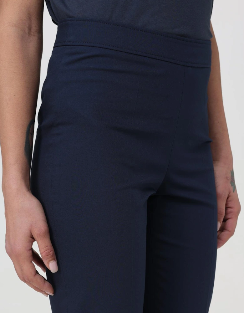 Straight Leg Trousers