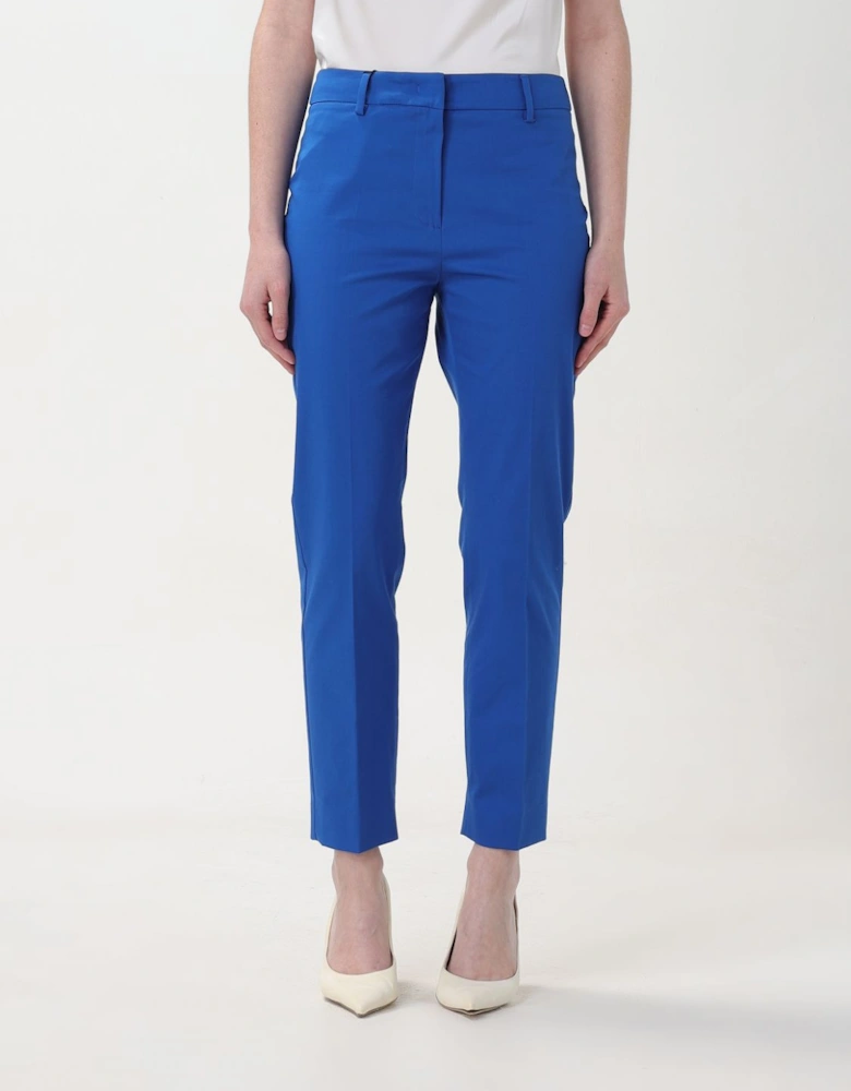 Straight Leg Trousers