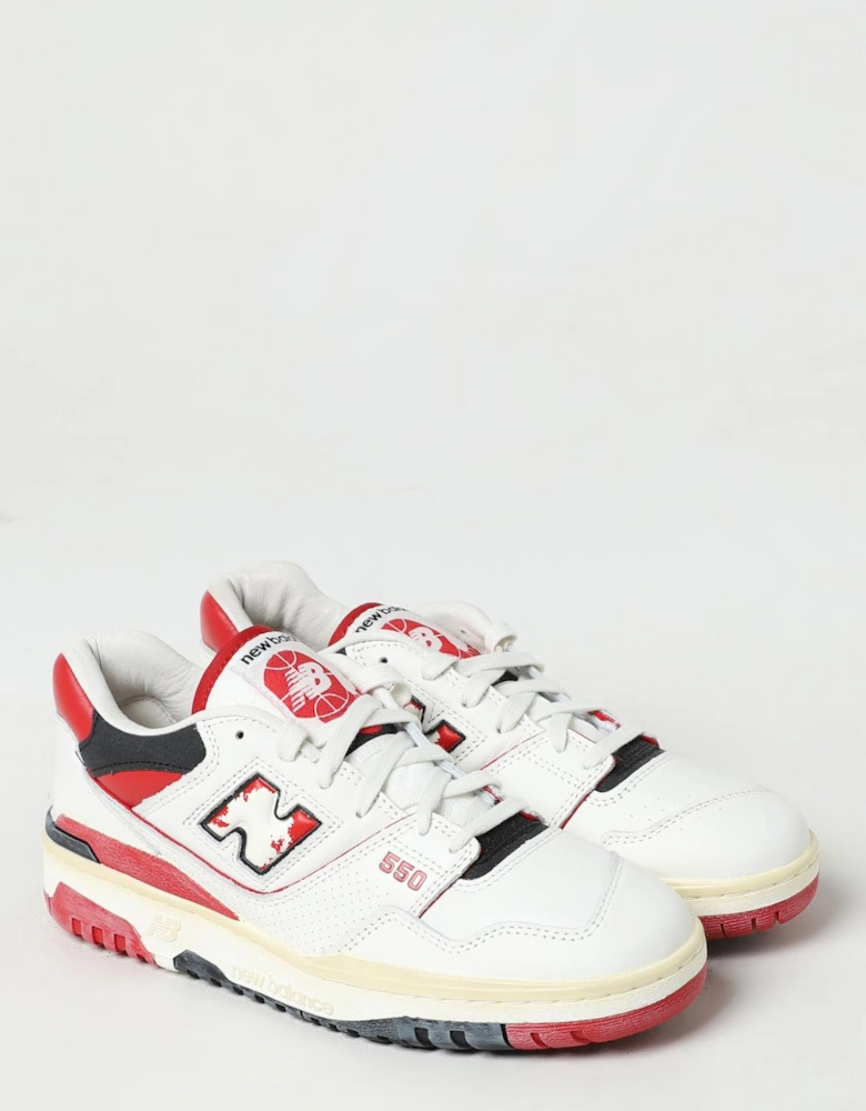 550 BB550VGAF Leather Sneakers