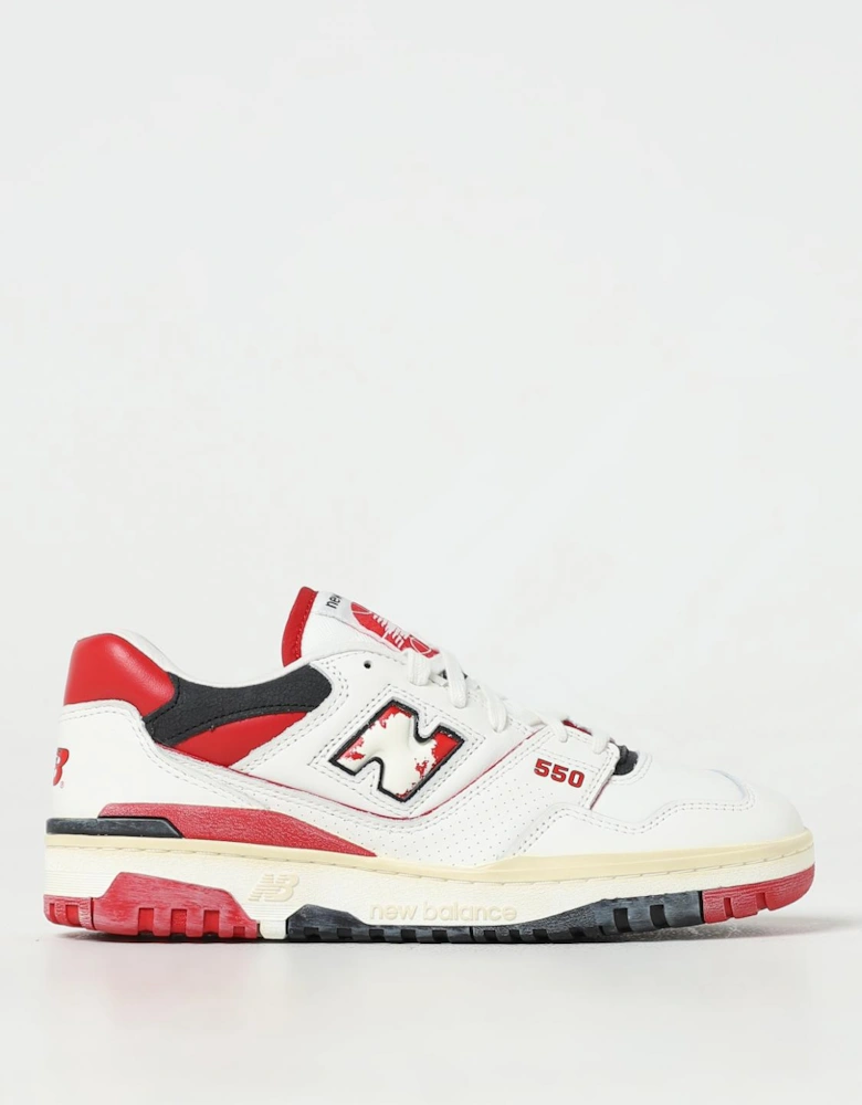 550 BB550VGAF Leather Sneakers