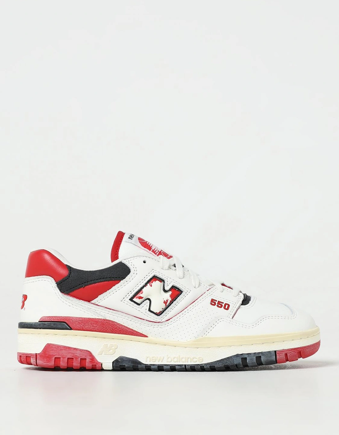550 BB550VGAF Leather Sneakers, 5 of 4