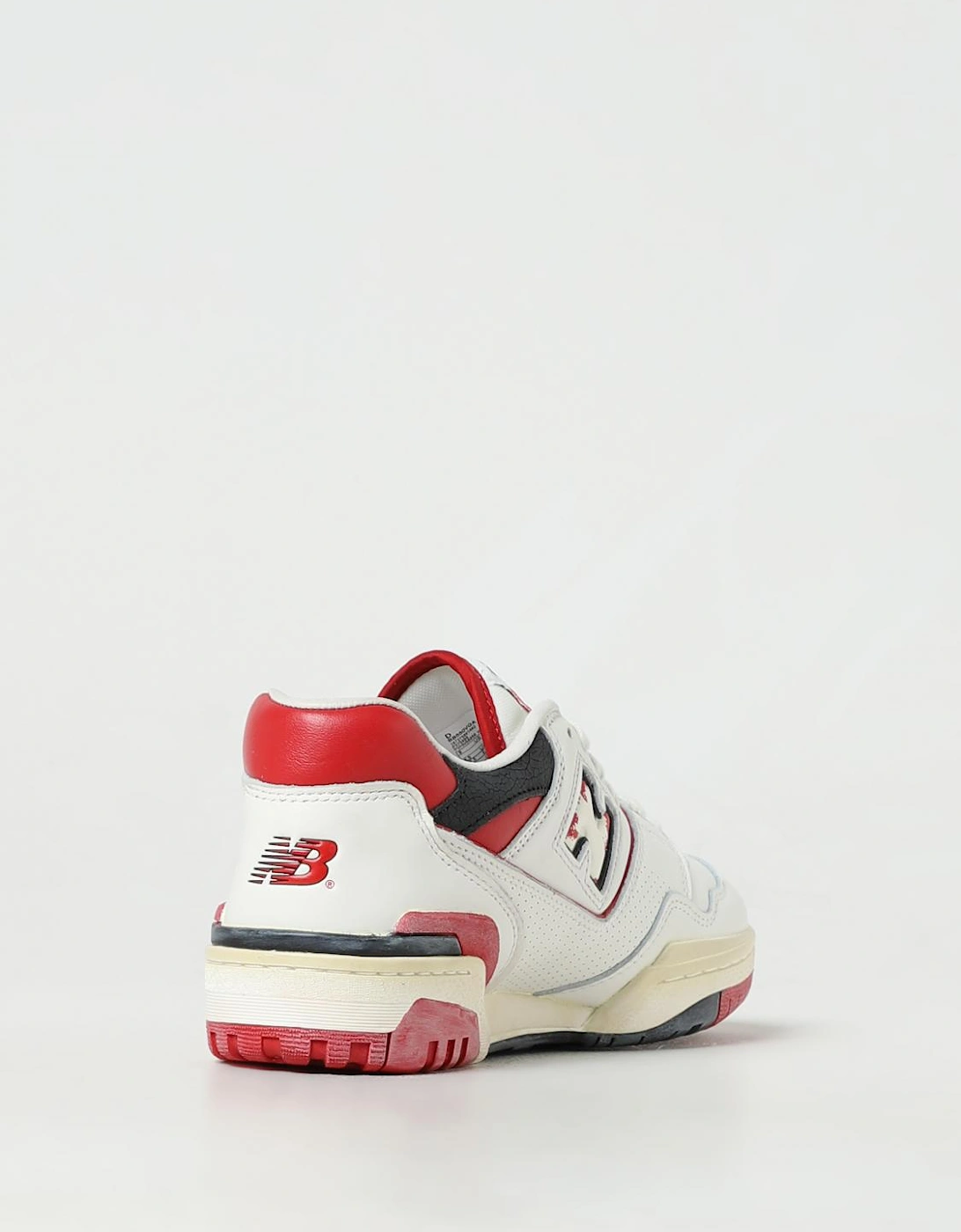 550 BB550VGAF Leather Sneakers