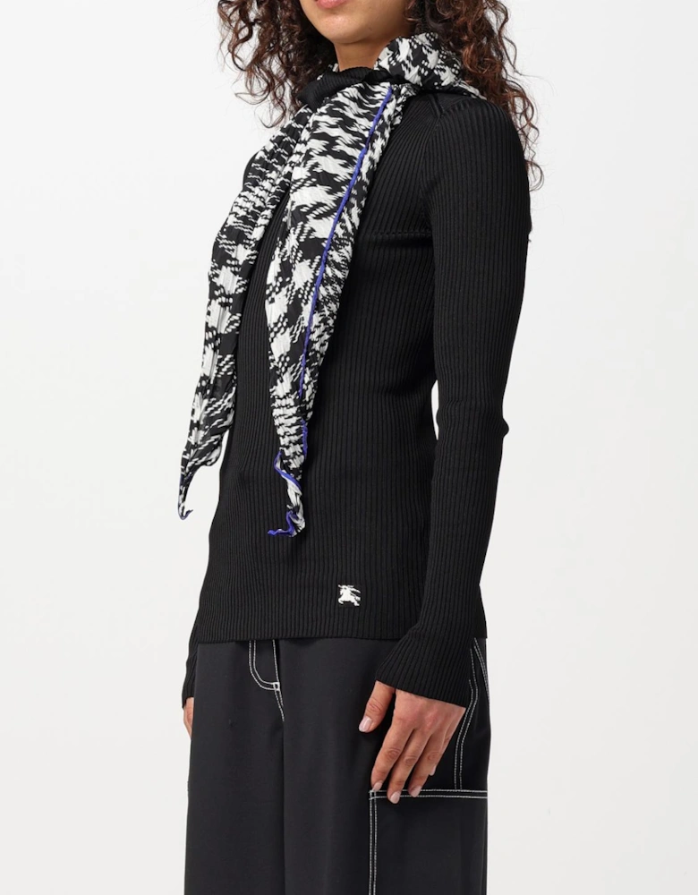 Printed Silk Scarf