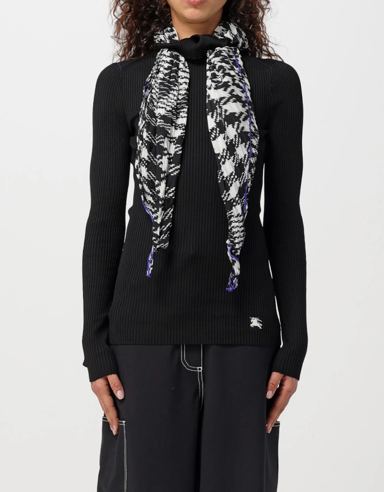 Printed Silk Scarf