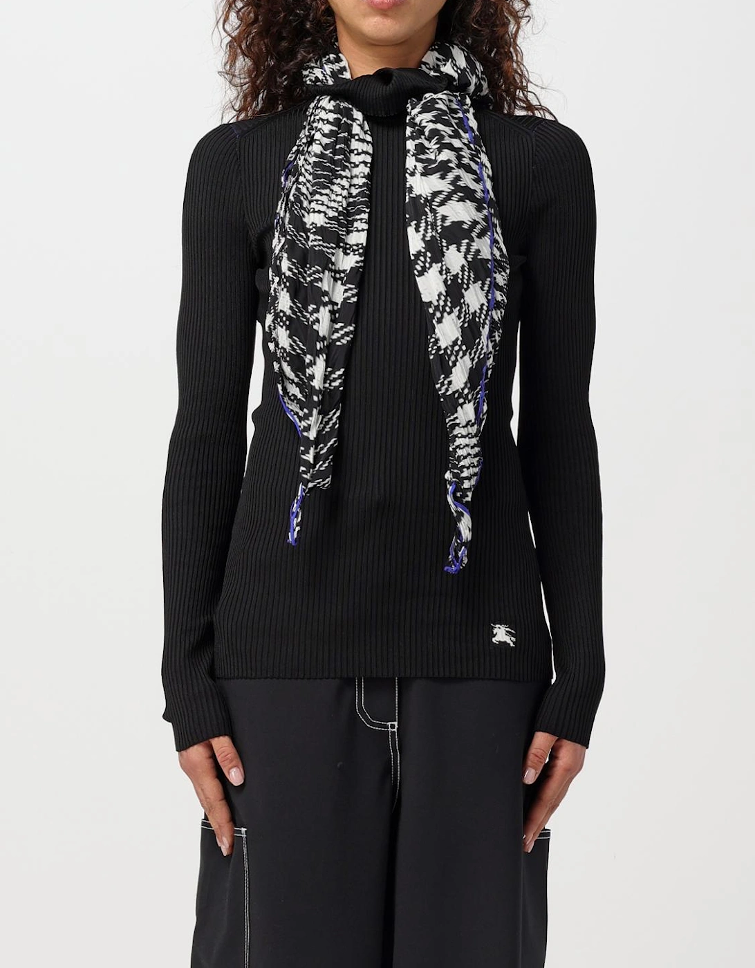 Printed Silk Scarf, 6 of 5