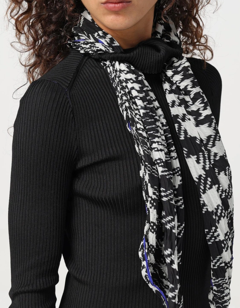 Printed Silk Scarf
